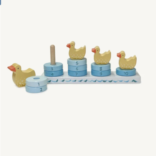 Duck Stacking Toy - Two's Company