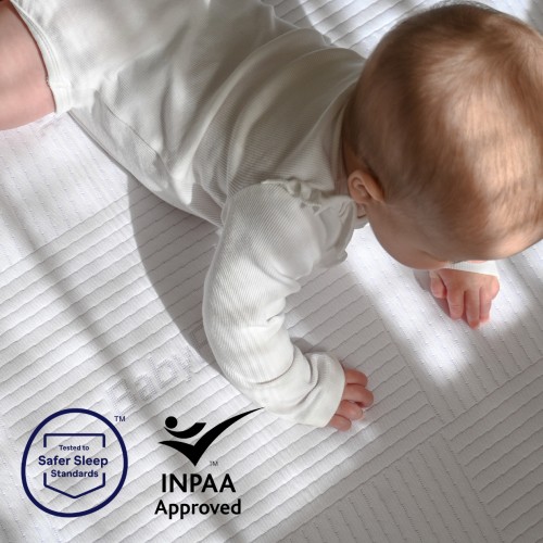 BabyRest DuoCore™ Bamboo Cot Mattress