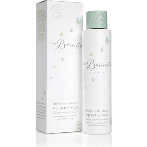 Bubbles in the Breeze Top to Toe Wash 200ml