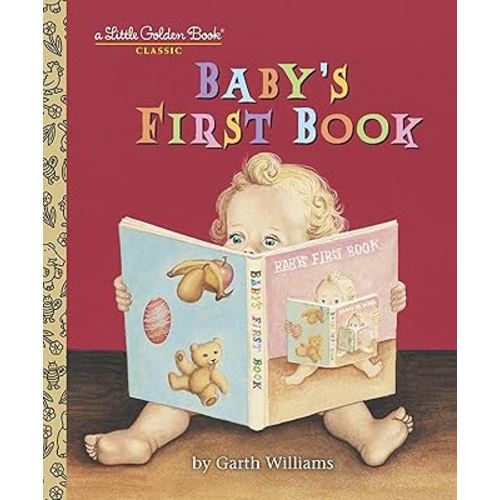 Baby's First Book (Little Golden Book)