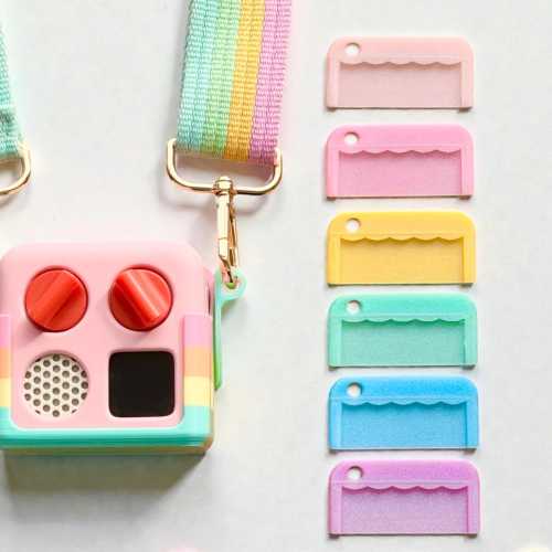 Belle Sundries card holders