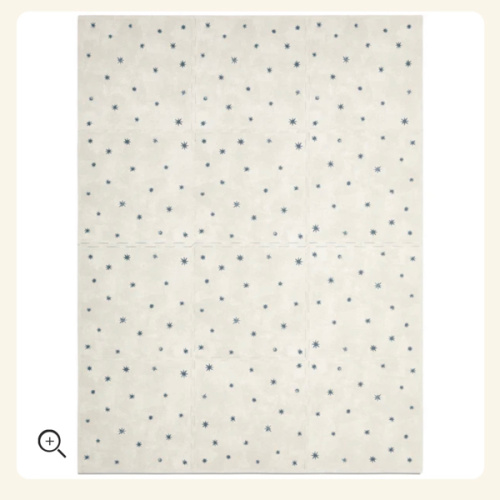 Stars - Oatmeal Play Mat– Tumble