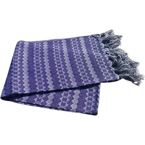 Del Mex Mexican Rebozo Shawl Blanket Doula