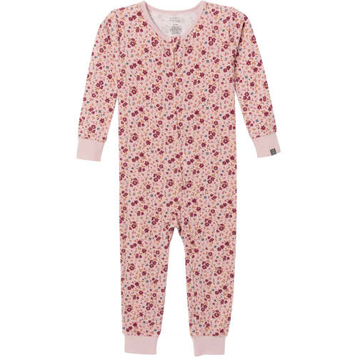 Baby & Toddler Girls Lt Rose Floral Snug Fit Footless Pajamas – Gerber Childrenswear