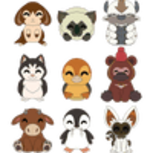 Avatar: The Last Airbender Blind Box