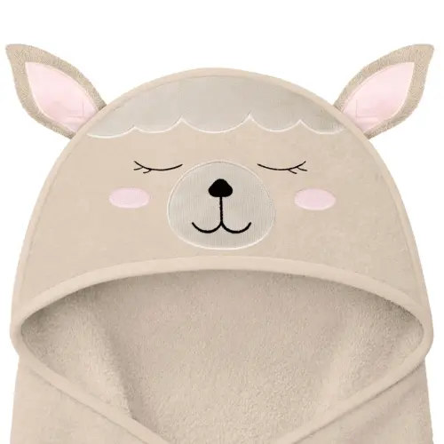 Cuddle Baby Hooded Towel