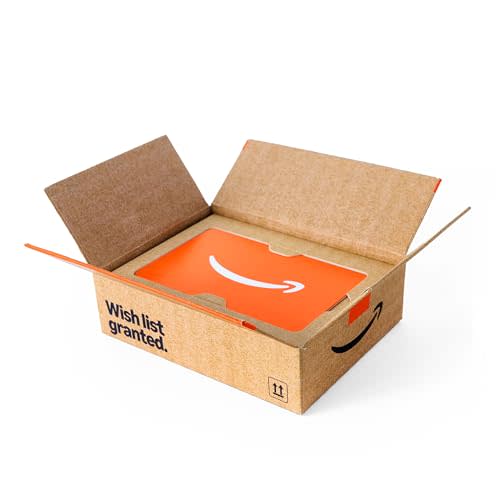 Amazon Physical Gift Card | Gift Box