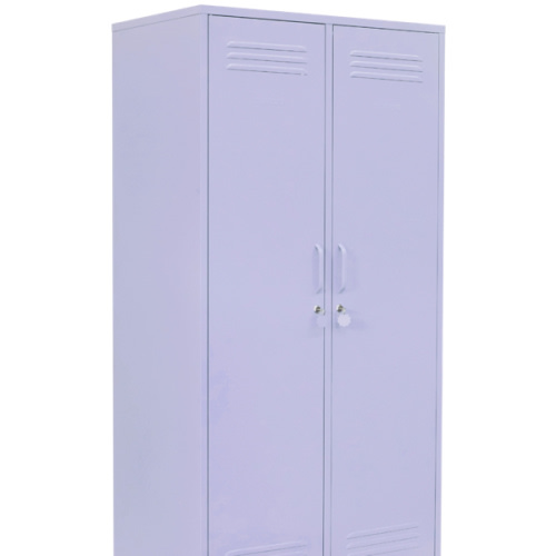 The Twinny in Lilac • Locker Wardrobe & Locker Style Wardrobe • Purple Locker Wardrobe • Mustard Made – Mustard Made US