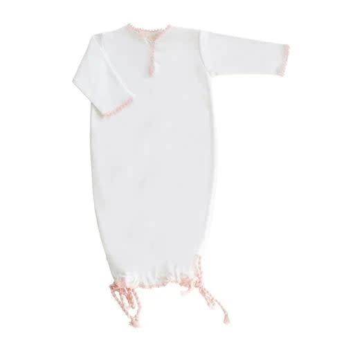 Pink Jersey Sack – The Gingham Goose Boutique