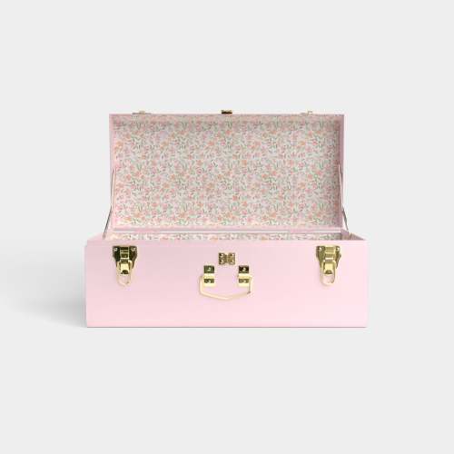 Petite Trunk - Pink