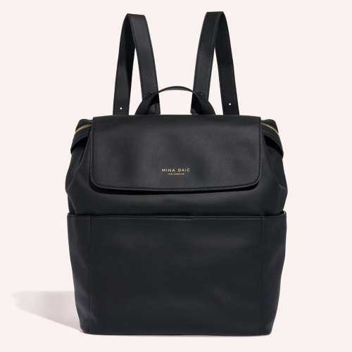 Kinney Backpack - Black
