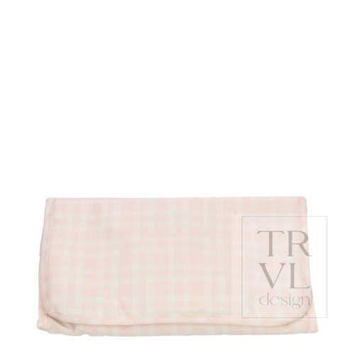 Game Changer Pad - Pimlico Plaid Pink