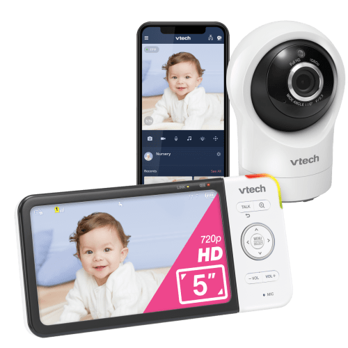 Official VTech® Baby Care | RM5864HD smart baby monitor