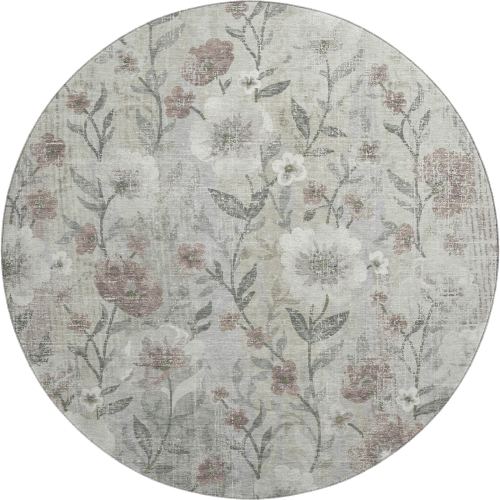 Premium Washable Super Soft Floral Kimball Mayfield Rug