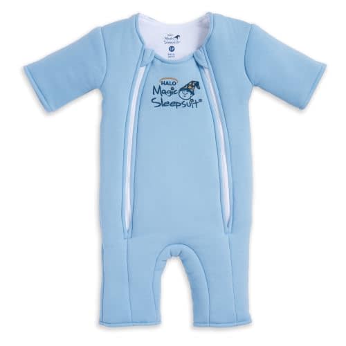 Magic Sleepsuit Baby Merlin's Cotton Baby Swaddle Transition Product
