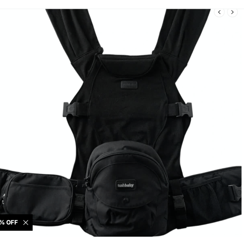 2-in-1 Combo Carrier