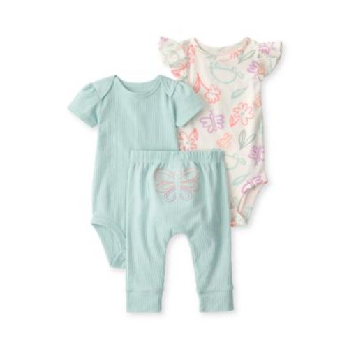 Baby Girls 3 Piece Set