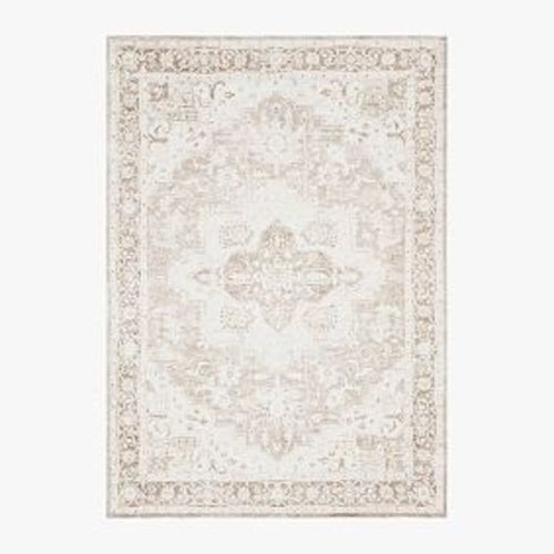 Ellington Washable Rug - Oat