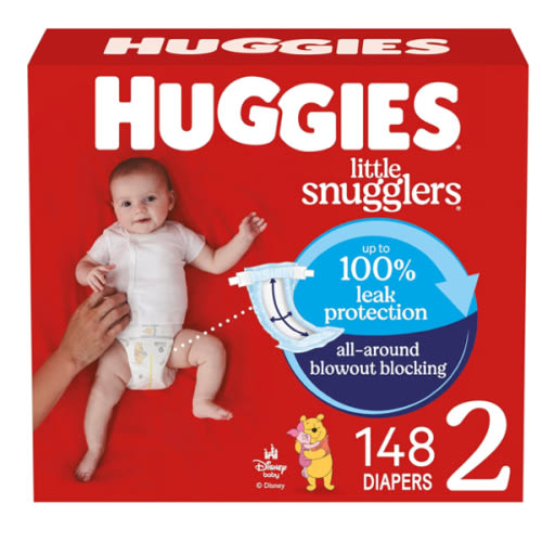 Amazon.com : huggies newborn diapers