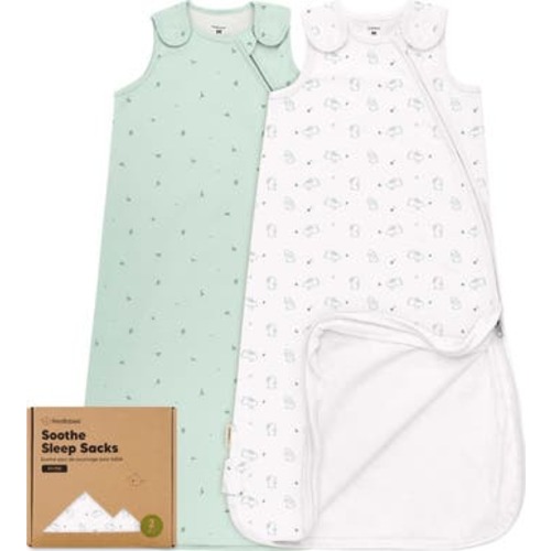 2-Pack Soothe Sleep Sacks, Medium