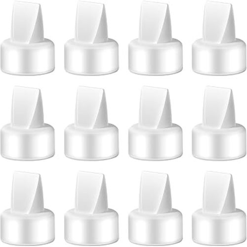 Duckbill Valves for Spectra. Replacement Duckbill Valves for Spectra S1 S2 9 Plus SG Pumps. Not Original Accessories (12 Count)