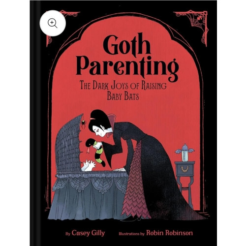 Goth Parenting Book (Adults) – Witching Hour Baby