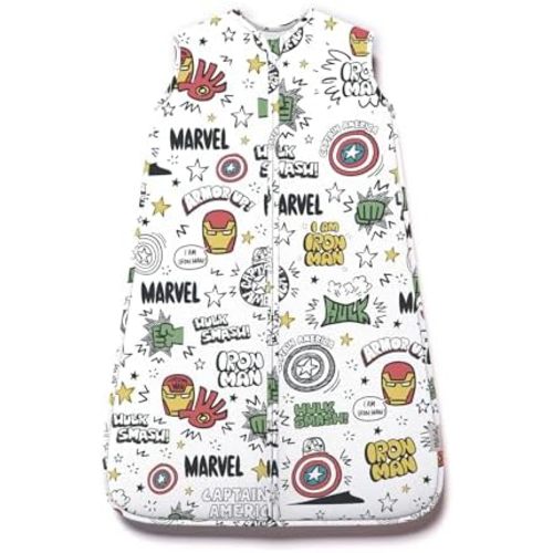Milk Snob Disney Baby Sleeping Sack, Sleeveless Sleep Bag and Wearable Zip Up Blanket for Girl and Boy, Newborn Infant Shower