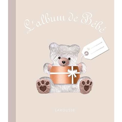 L'ALBUM BEBE