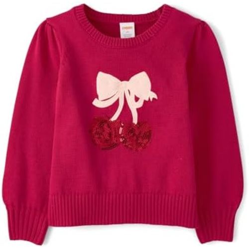 Gymboree Baby-Boys and Toddler Long Sleeve Crew Neck Pullover Sweater