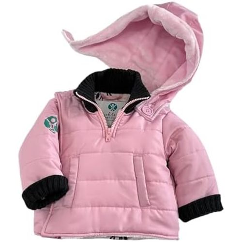 Buckle Me Baby Car Seat Coat - Proven Car Seat Winter Jacket/Coat