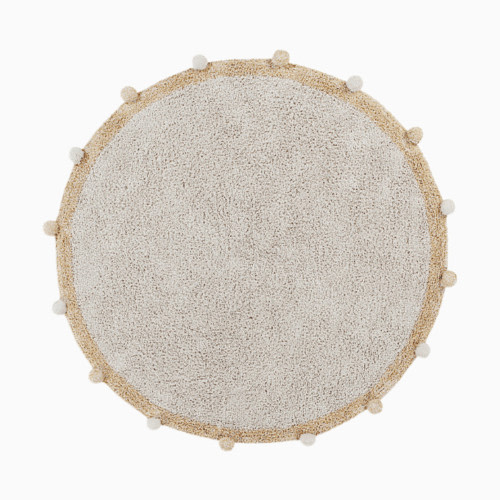 Lorena Canals Bubbly Washable Rug - Honey, 4'