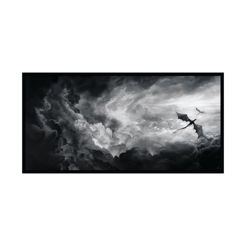 “Out of the Storm” Prints