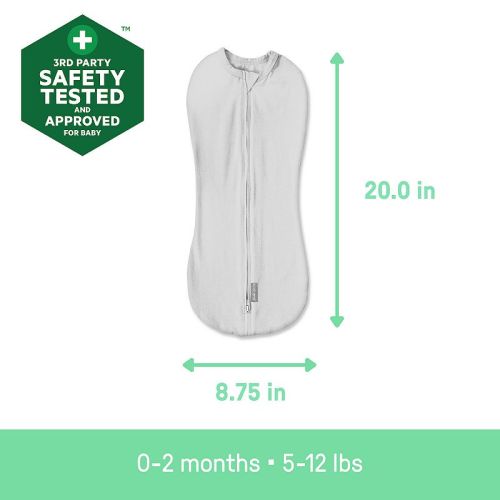 SwaddleMe by Ingenuity™ Swaddle Comfort Pod