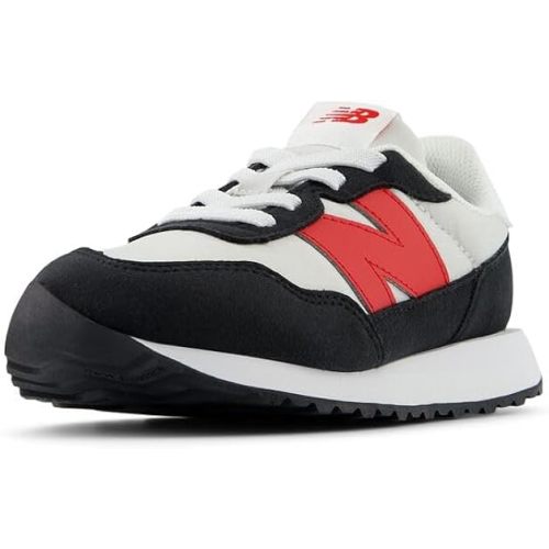 New Balance Kid's Kids 237 Bungee Lace Sneaker