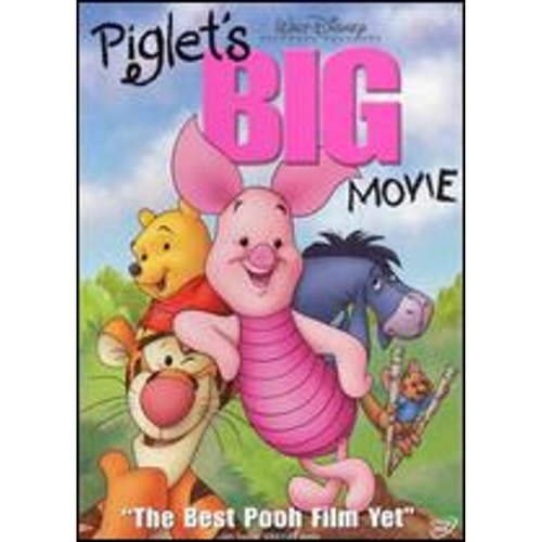 Pre-Owned Piglet's Big Movie (DVD 0786936221947) directed by Francis Glebas