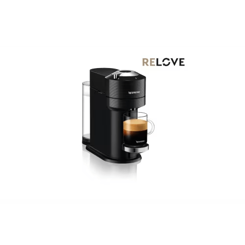 Nespresso Vertuo Next Premium - Black | Refurbished Coffee Machine