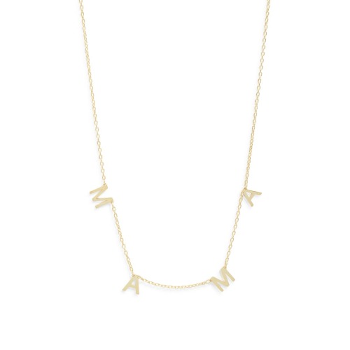 Mini Mama Necklace