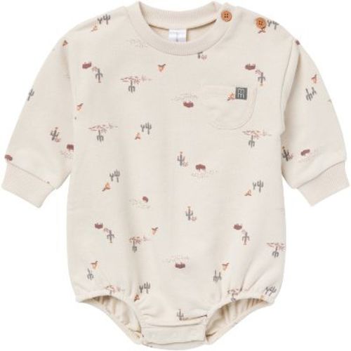 Modern Moments™ by Gerber Baby Boys' Long Sleeve Bubble Romper