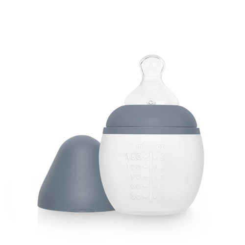 Anti-Colic Baby Bottle | 5 oz | Blue Grey | 0m+ Default Title