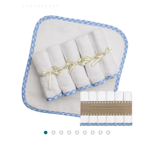 Amazon.com: Channing & Yates: Baby Washcloths