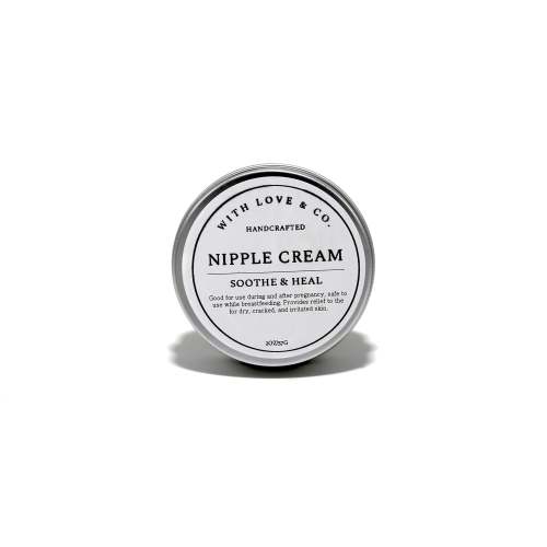 Nipple Cream | With Love and Company