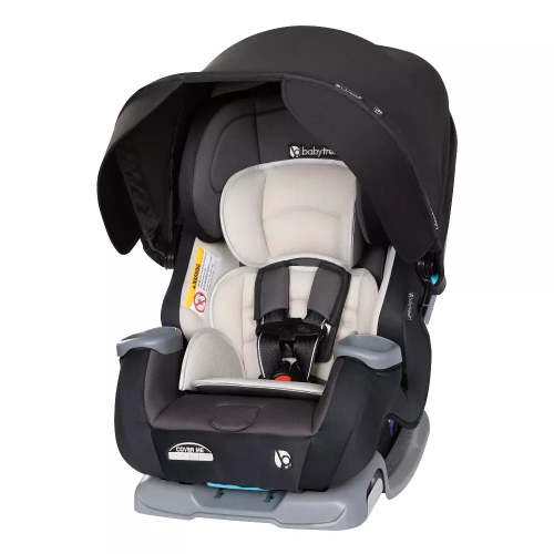Cover Me 4-in-1 Convertible Car Seat - Madrid Tan
