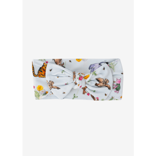 Winnie-the-Pooh in Bloom Swaddle Blanket – Little Crowns & Capes