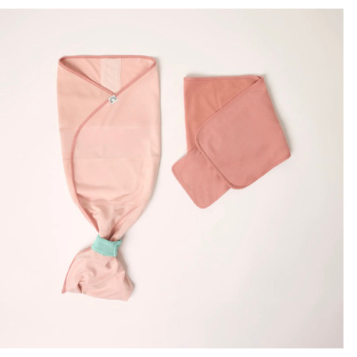 b.e.s.t. swaddle - Ballerina Pink