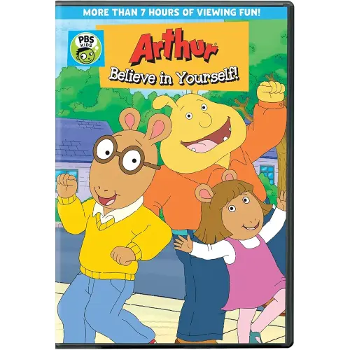 Arthur: Believe in Yourself!