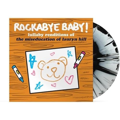Lullaby Renditions of The Miseducation of Lauryn Hill