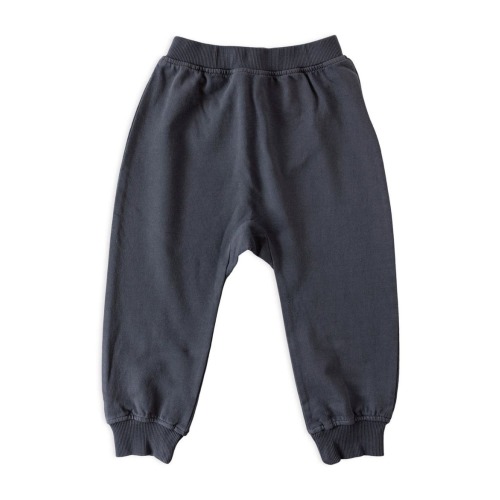 Organic Cotton French Terry Harem Pants