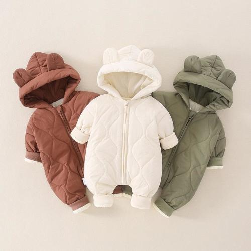 Teddy Romper - Shop Online at Belle Baby | Belle Baby