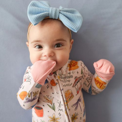 Gilmore Girls Jammies: 3-6m