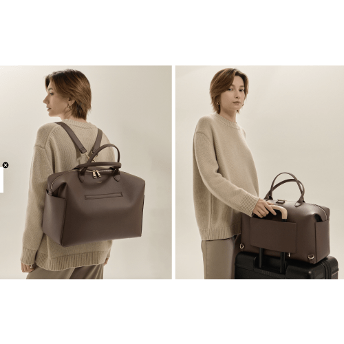 Emmy Vegan Carryall